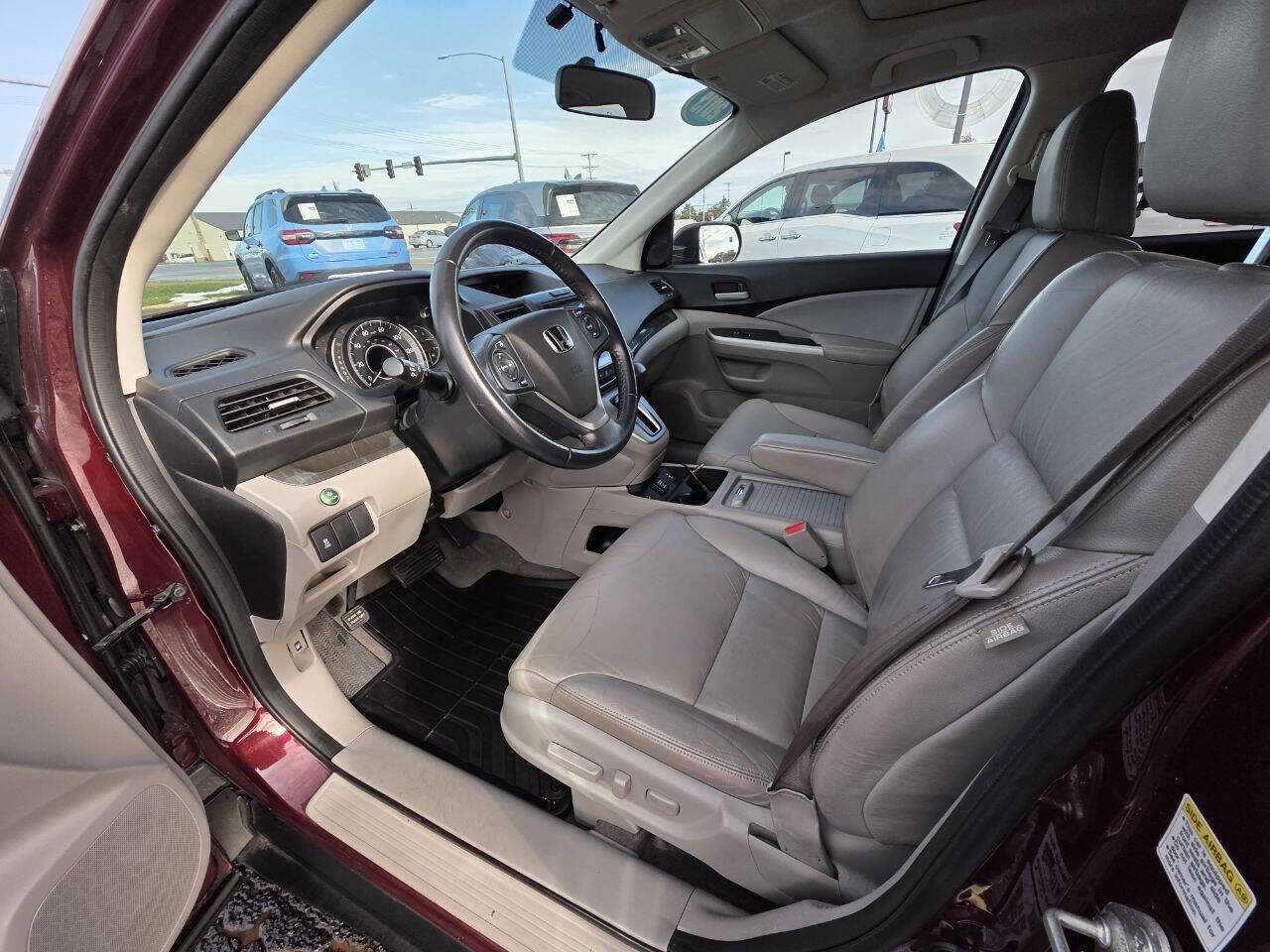 Used 2013 Honda CR-V EX-L image 12