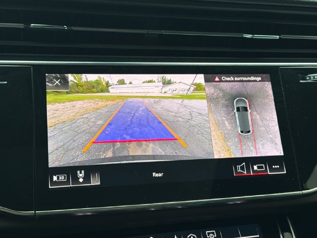 Used 2019 Audi Q8 Premium Plus w/ Premium Plus AWD/4WD image 31