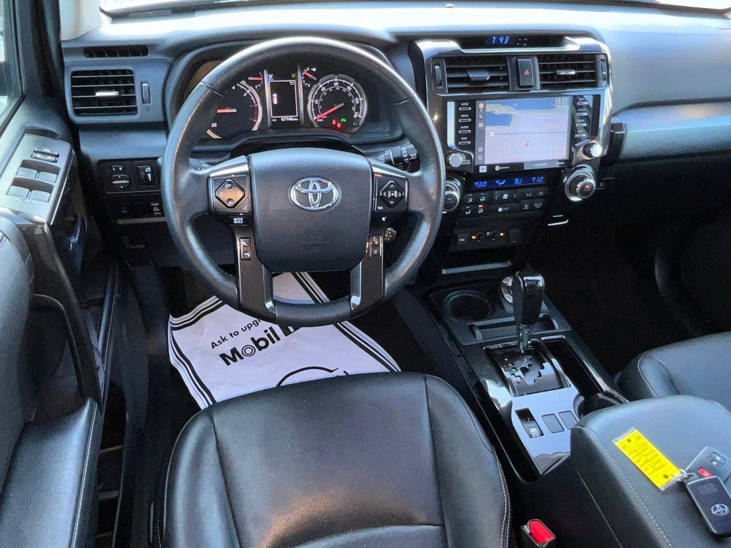Used 2020 Toyota 4Runner Limited image 29