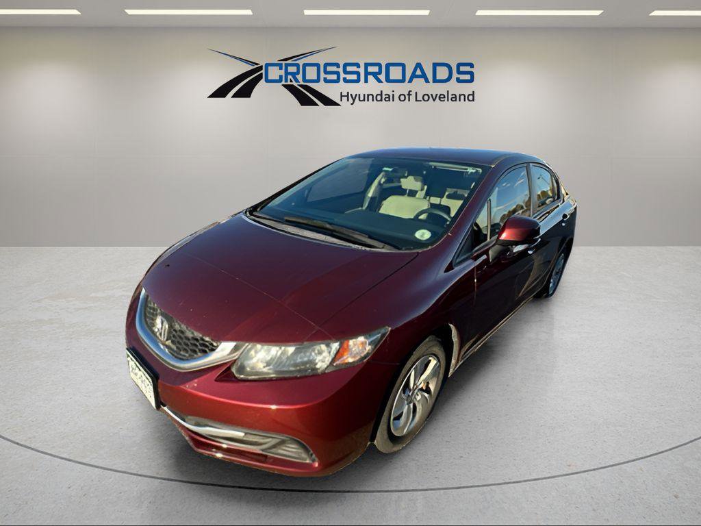 Used 2013 Honda Civic LX