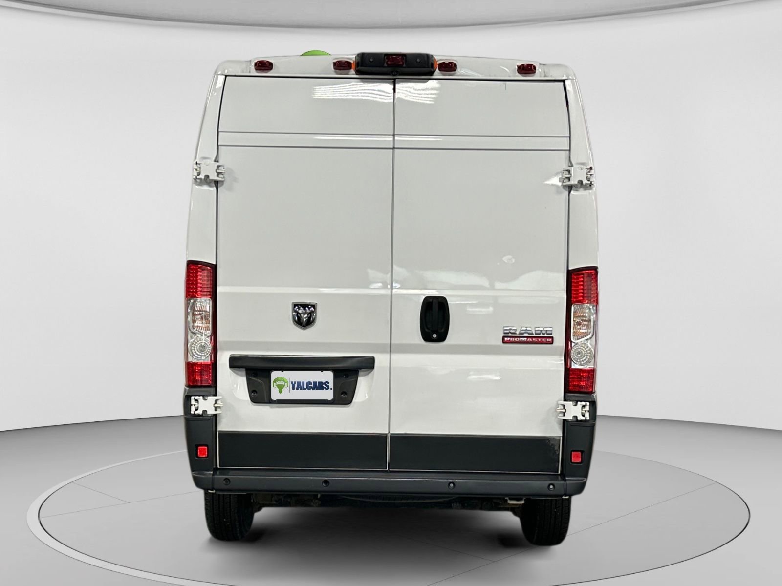Used 2017 RAM ProMaster 1500 w/ Interior Convenience Group FWD image 4