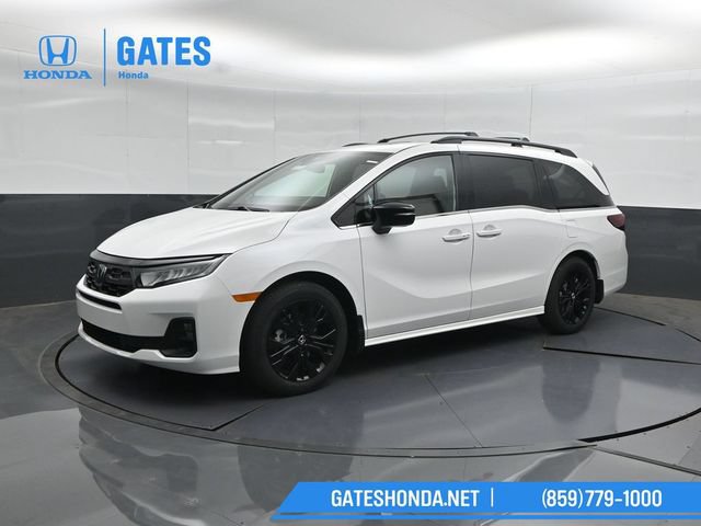 New 2026 Honda Odyssey Sport-L image 6