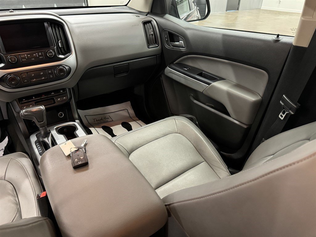 Used 2015 Chevrolet Colorado LT w/ Luxury Package AWD/4WD image 30