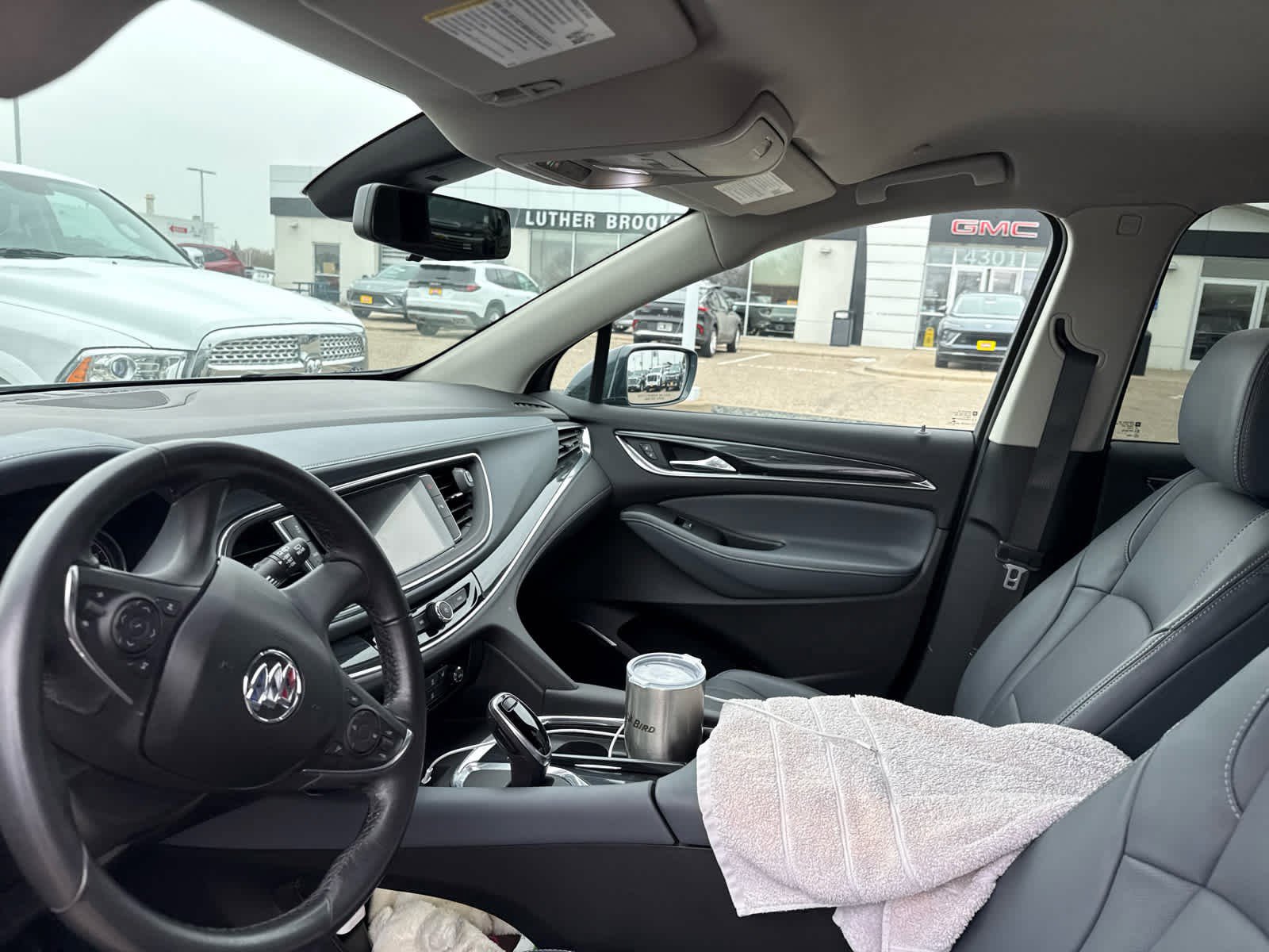 Used 2020 Buick Enclave Essence w/ Trailering Package, 5000 lbs. image 8