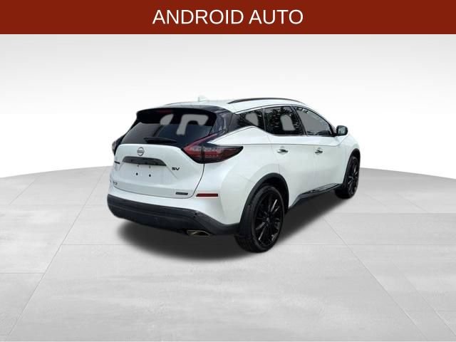 Used 2023 Nissan Murano SV w/ SV Midnight Edition Package FWD image 7