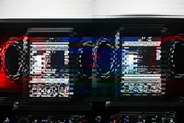 Used 2020 Jeep Gladiator Rubicon image 14