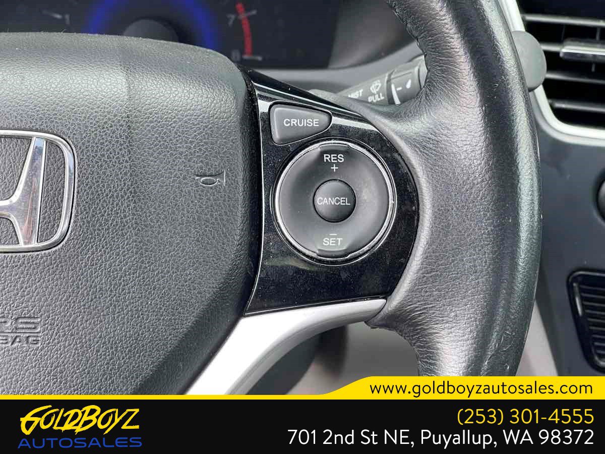 Used 2015 Honda Civic EX-L image 22