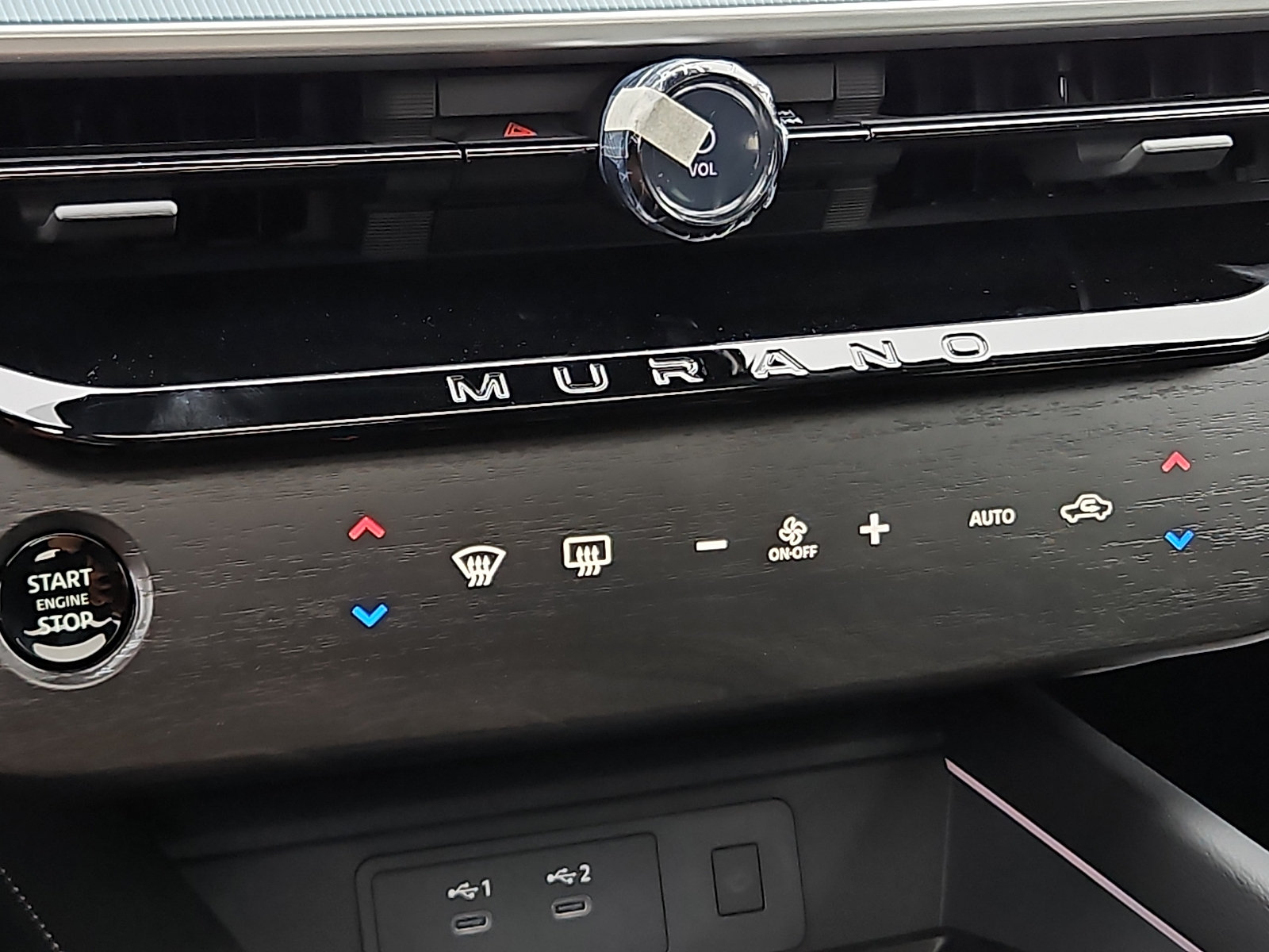 New 2026 Nissan Murano Platinum w/ Cargo Package AWD/4WD image 14