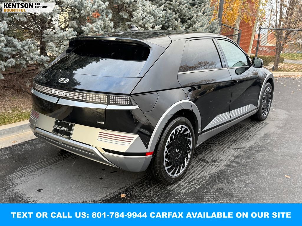 Used 2023 Hyundai Ioniq 5 Limited image 8