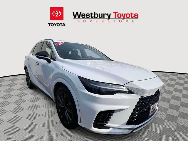 Used 2024 Lexus RX 350 F Sport w/ Technology Package AWD/4WD image 1