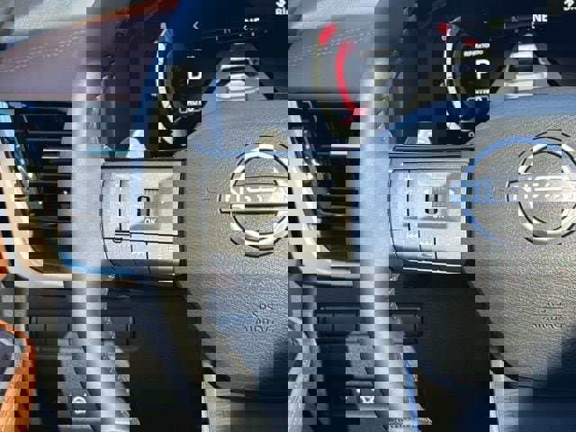 New 2026 Nissan Rogue Platinum w/ Platinum Premium Package image 24