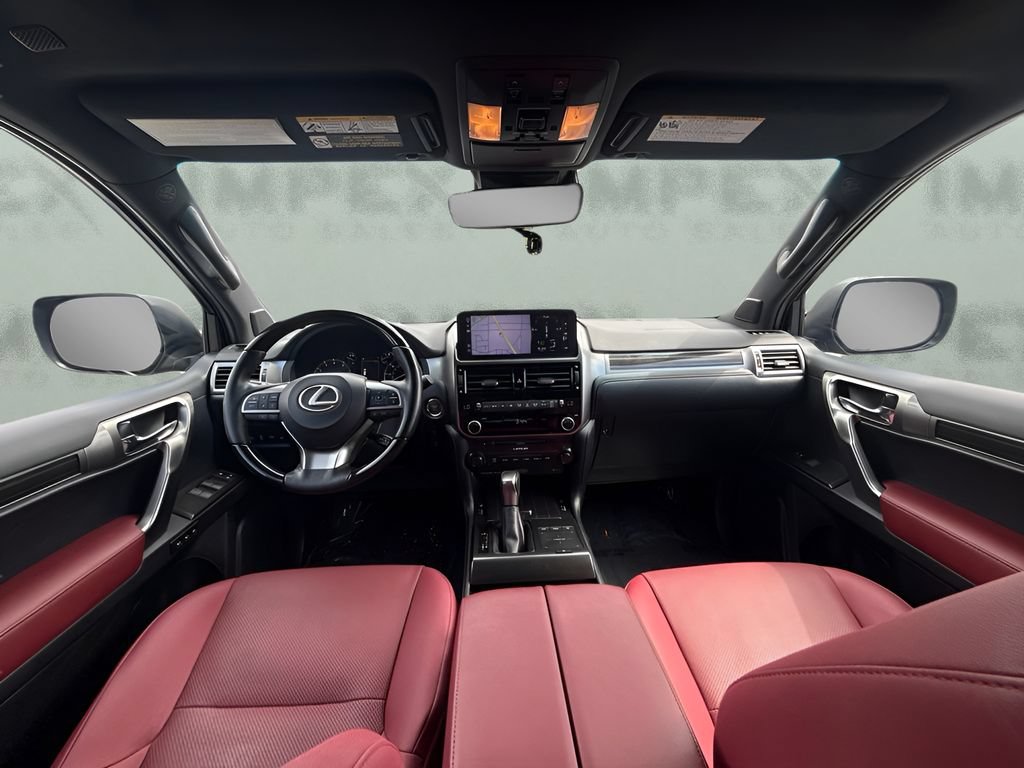 Used 2022 Lexus GX 460 Premium AWD/4WD image 9