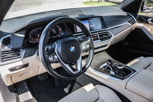 Used 2022 BMW X5 xDrive40i AWD/4WD image 44