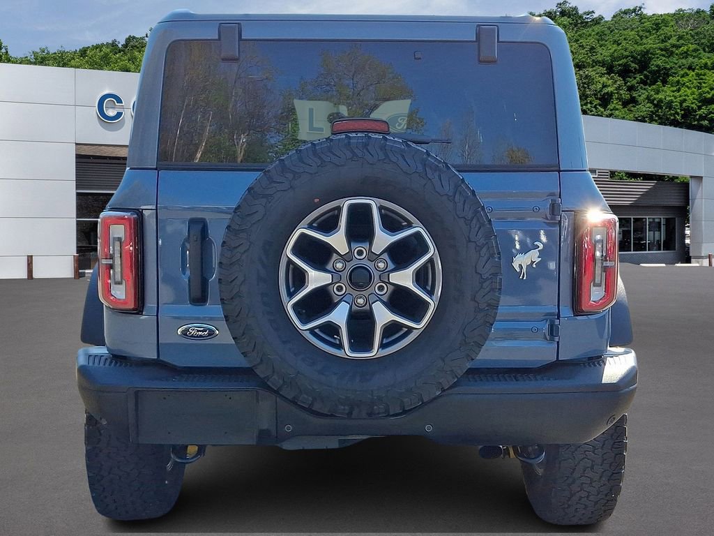 Used 2025 Ford Bronco Badlands AWD/4WD image 5