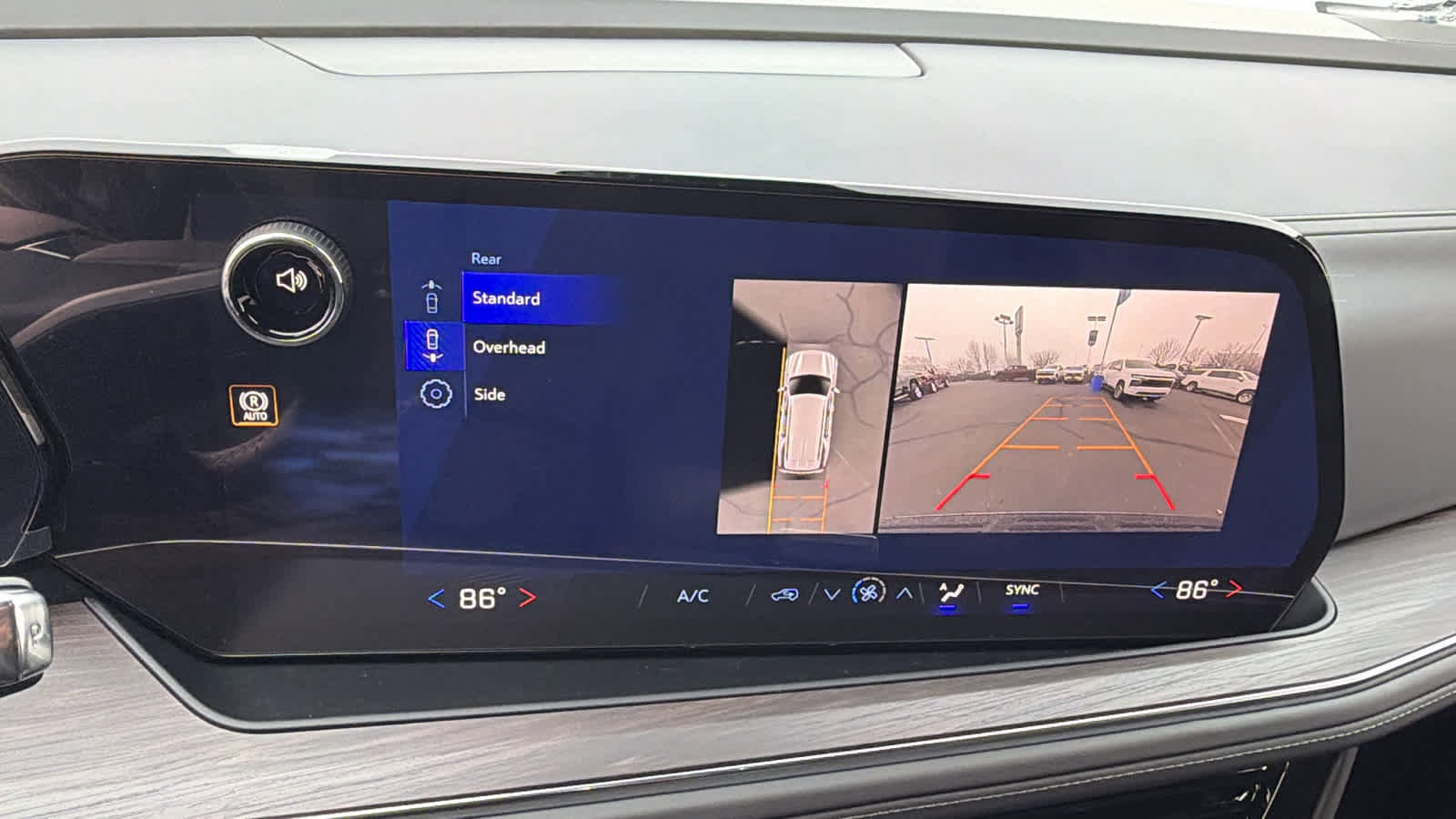 New 2026 Chevrolet Tahoe LS image 16