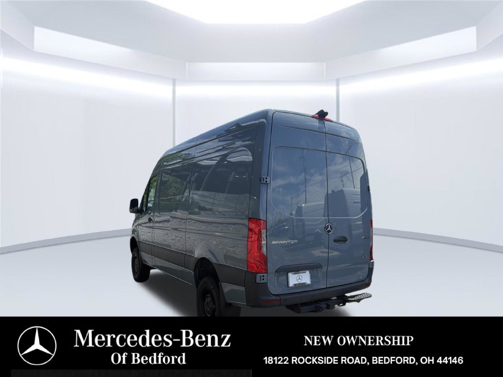 New 2026 Mercedes-Benz Sprinter 2500 image 6
