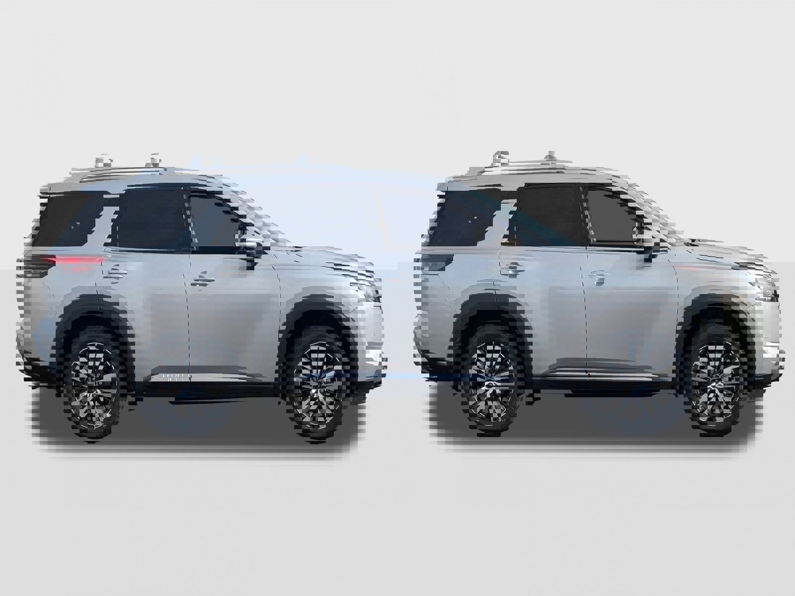 New 2025 Nissan Pathfinder Platinum w/ Black Appearance Package image 7