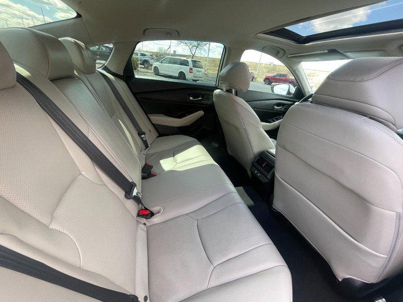 Used 2024 Honda Accord Touring image 15