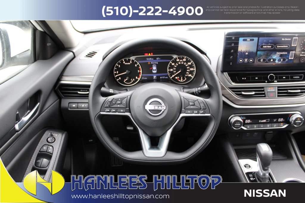 New 2025 Nissan Altima 2.5 SV w/ SV Special Edition Package FWD image 17