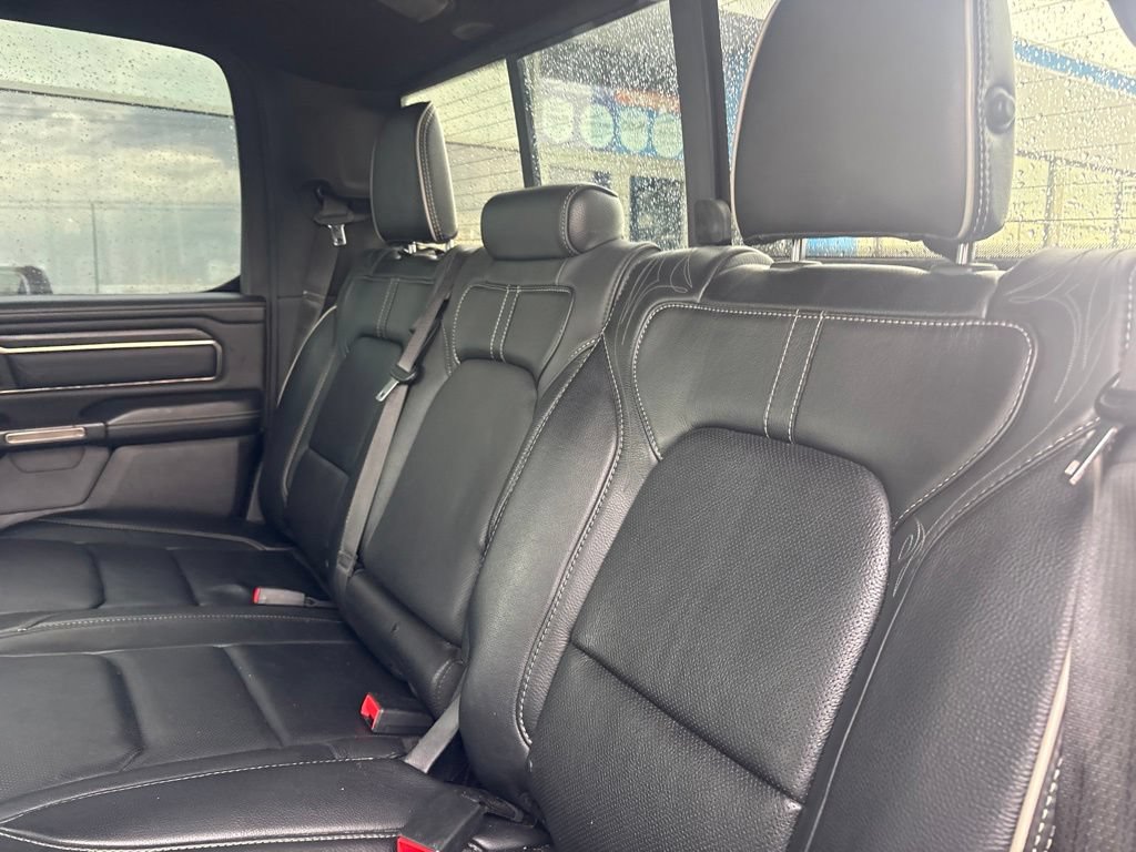 Used 2019 RAM 1500 Limited AWD/4WD image 39