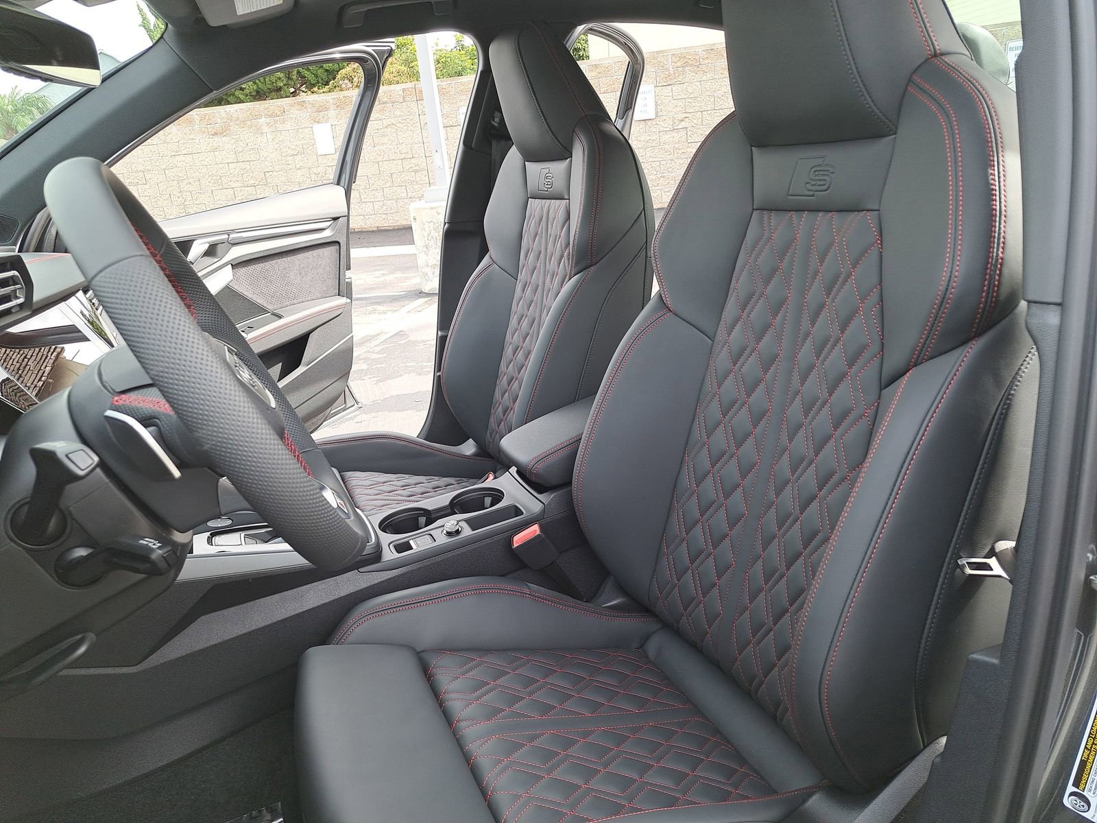 New 2026 Audi S3 Premium AWD/4WD image 14