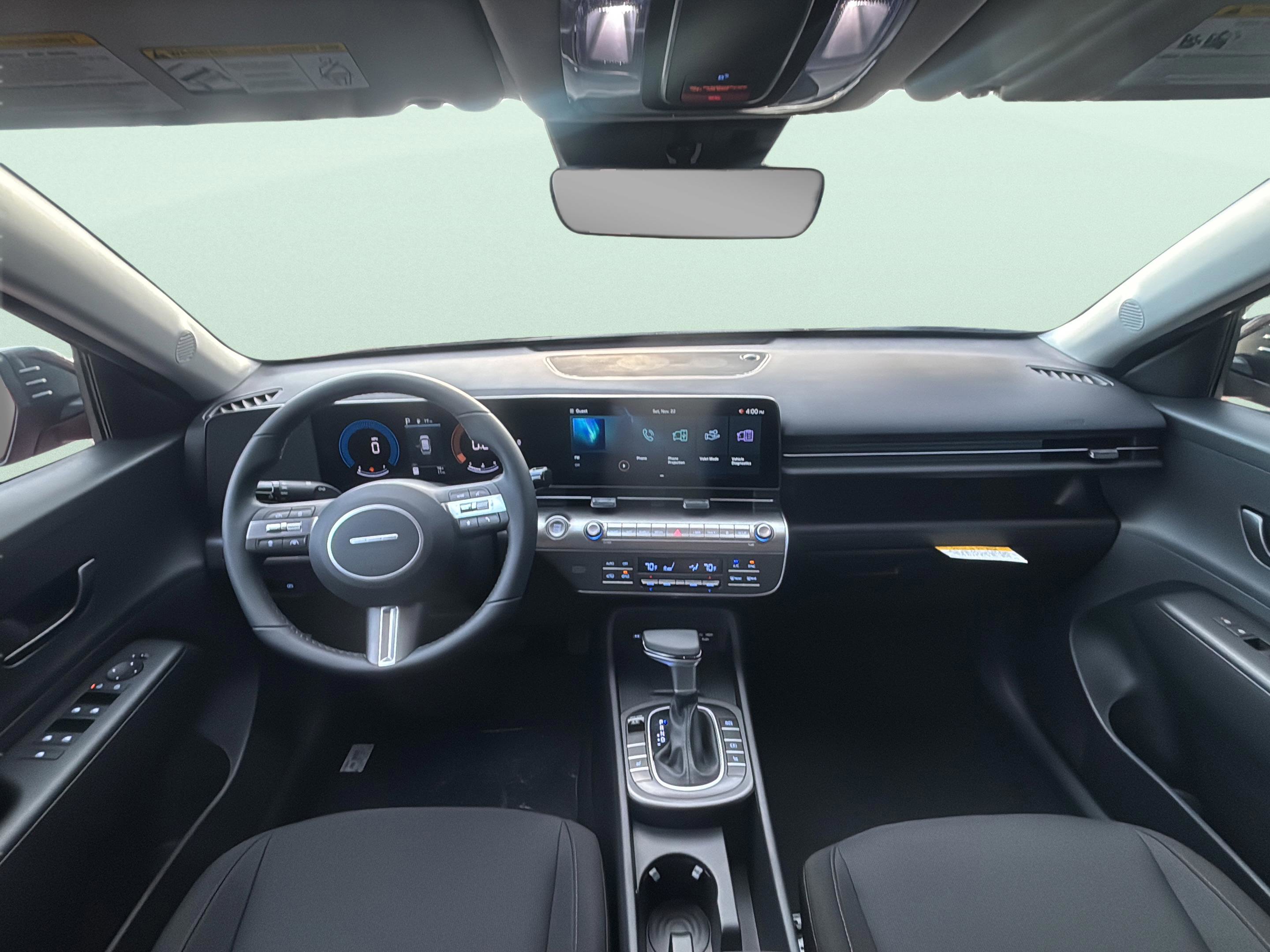 New 2026 Hyundai Kona SEL Sport image 9