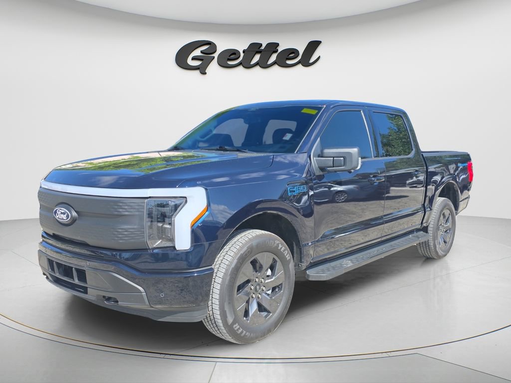 Used 2025 Ford F150 Lightning Flash image 1