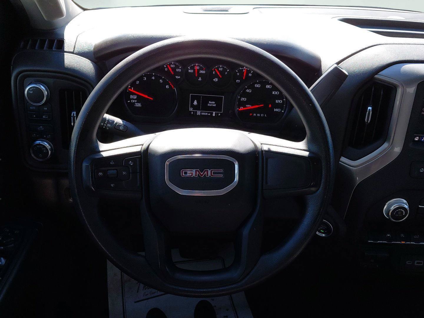 Used 2024 GMC Sierra 1500 Pro w/ Graphite Edition AWD/4WD image 35