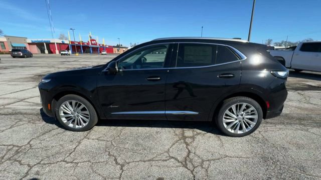 New 2026 Buick Envision Avenir image 5