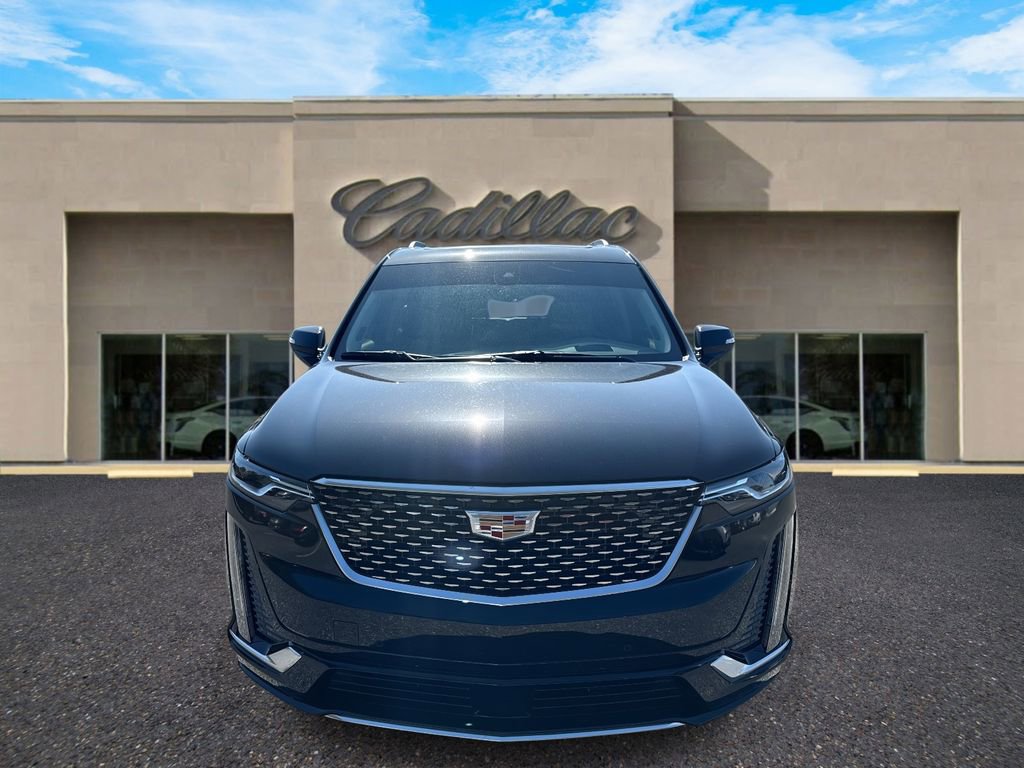 New 2025 Cadillac XT6 Premium Luxury w/ Technology Package image 8