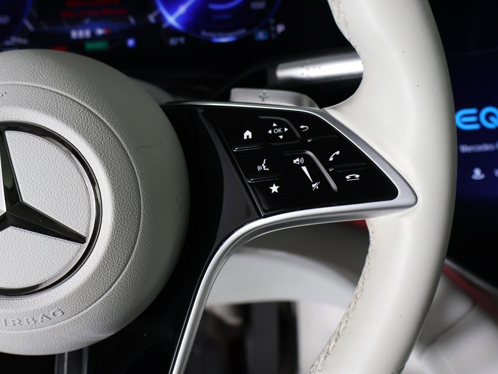 Used 2023 Mercedes-Benz EQS 580 4MATIC SUV image 41