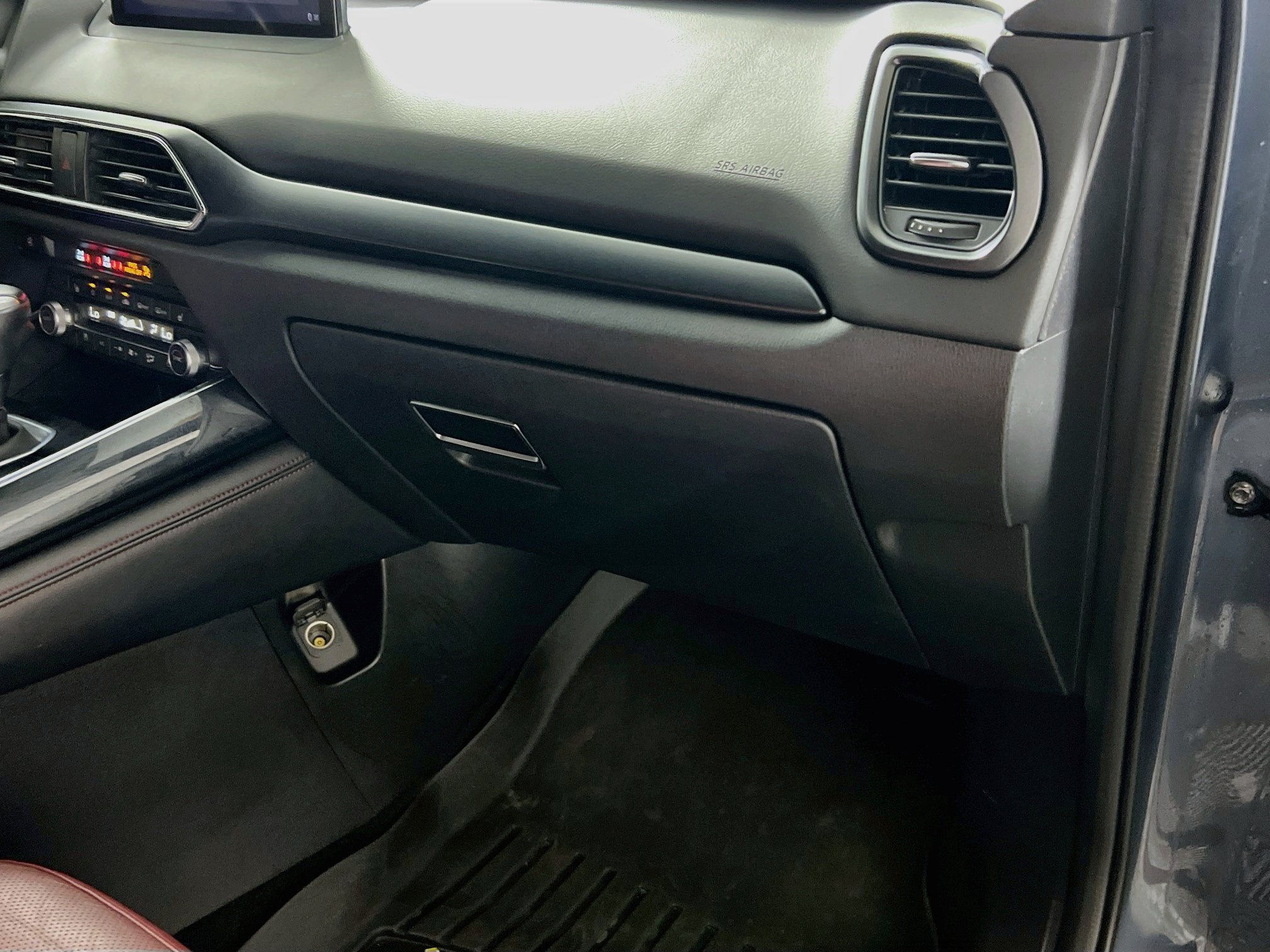 Used 2021 MAZDA CX-9 Carbon Edition AWD/4WD image 34