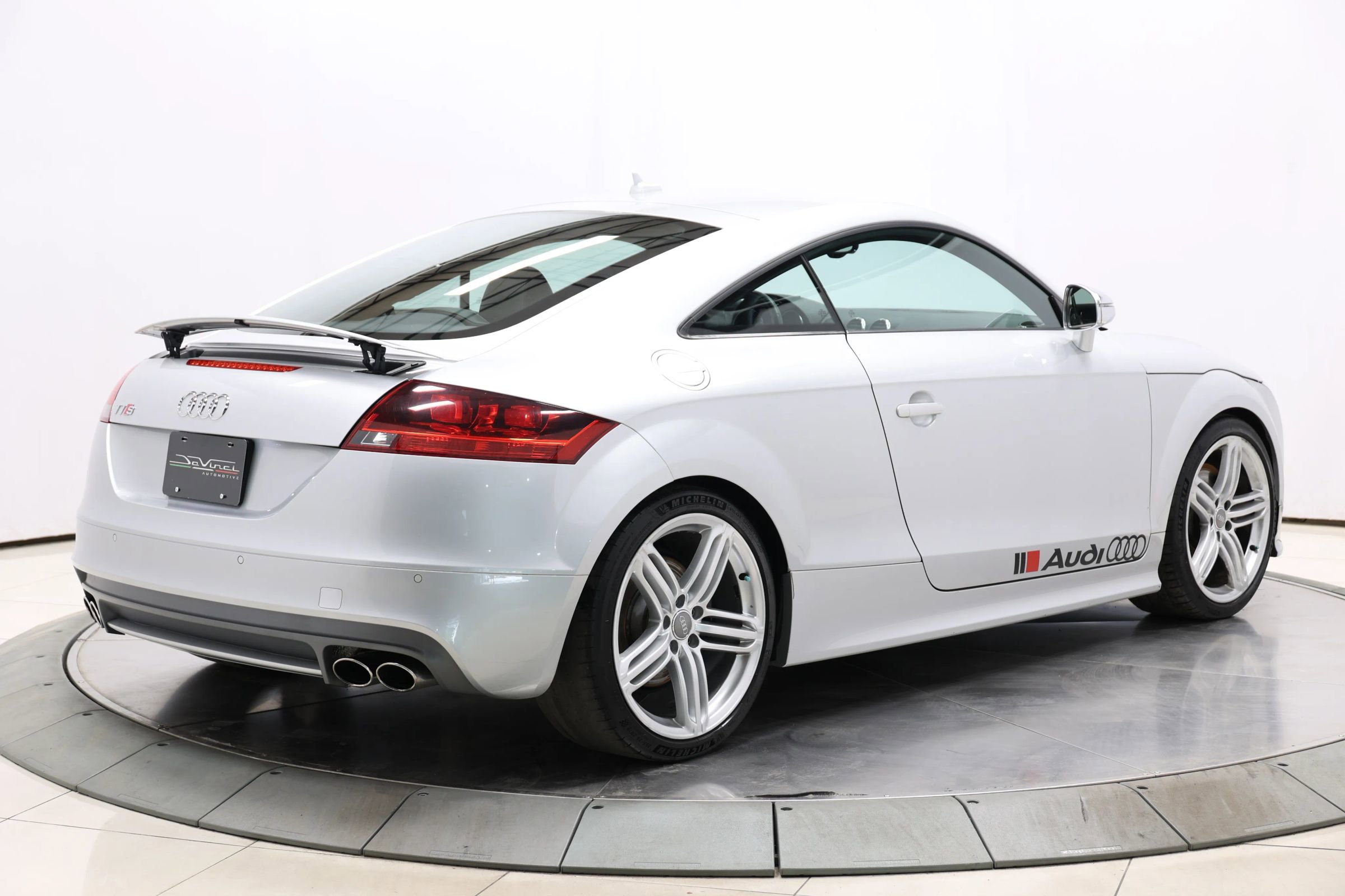 Used 2012 Audi TTS 2.0T Prestige AWD/4WD image 4