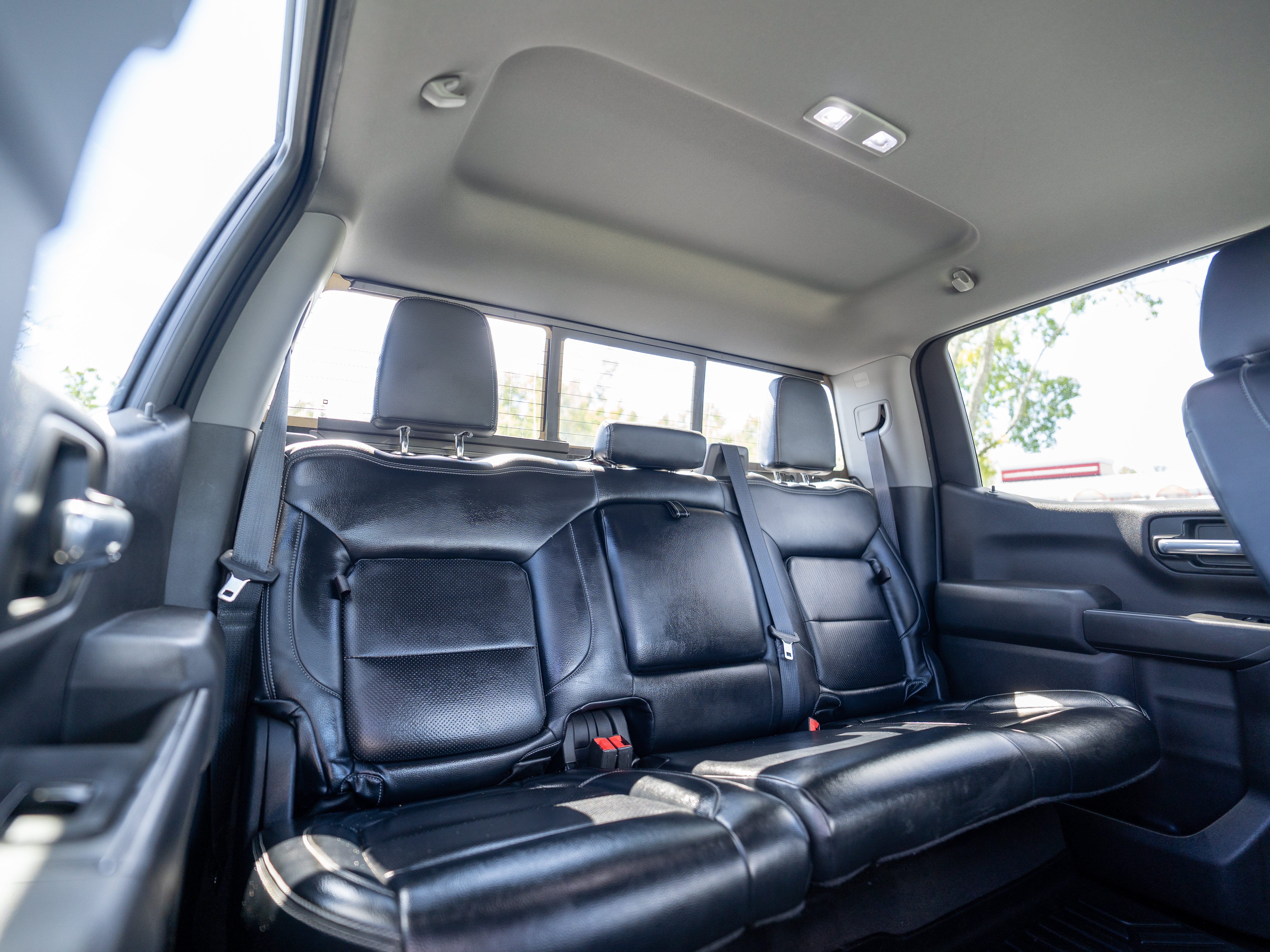 Used 2020 Chevrolet Silverado 1500 LT w/ Texas Edition RWD image 14