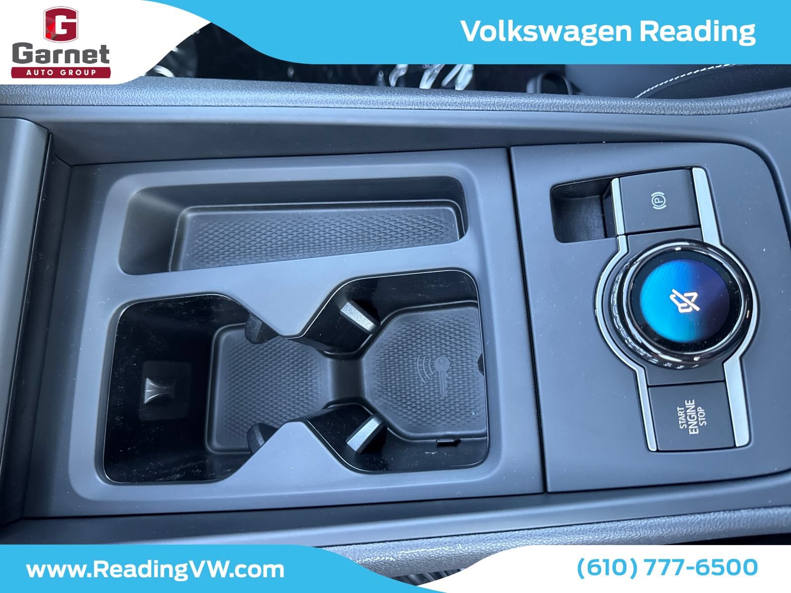 Used 2026 Volkswagen Tiguan SE AWD/4WD image 31