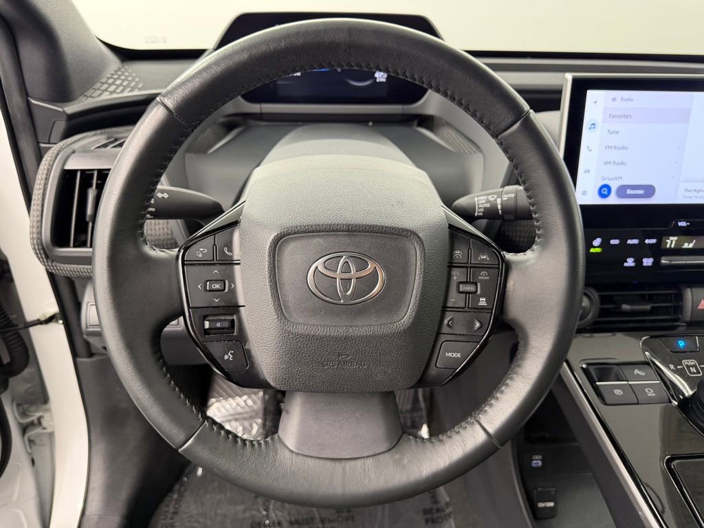 Certified 2025 Toyota bZ4X AWD w/ Weather Package image 24