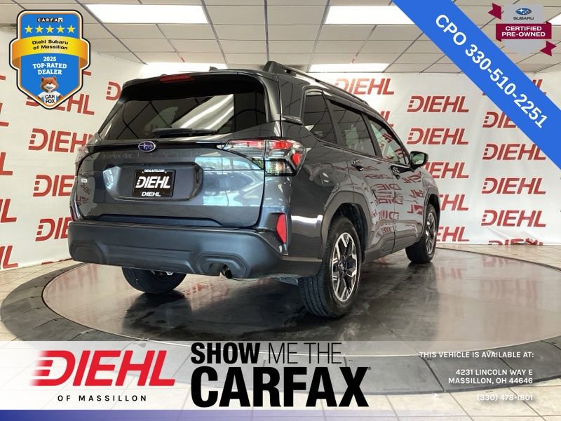 Used 2026 Subaru Forester Premium AWD/4WD image 9