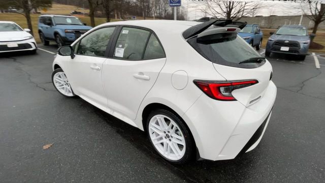 New 2026 Toyota Corolla SE image 6