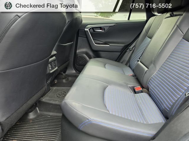 Used 2023 Toyota RAV4 XSE w/ XSE Grade Weather Package AWD/4WD image 21
