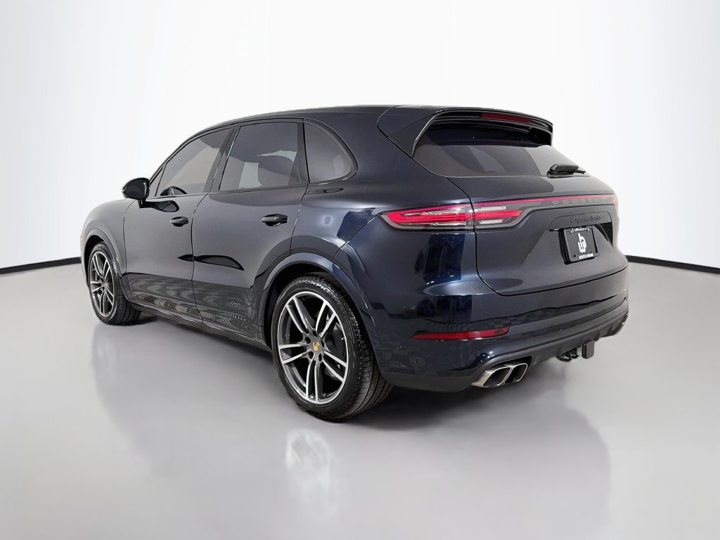 Used 2023 Porsche Cayenne Turbo AWD/4WD image 7