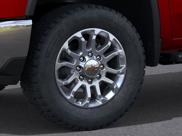 New 2026 Chevrolet Silverado 2500 LTZ w/ LTZ Premium Package AWD/4WD image 10