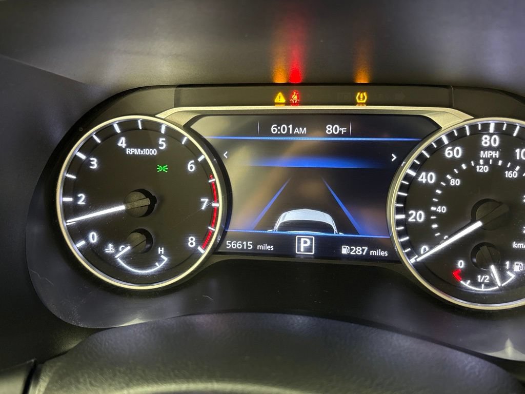 Used 2024 Nissan Sentra SV FWD image 35