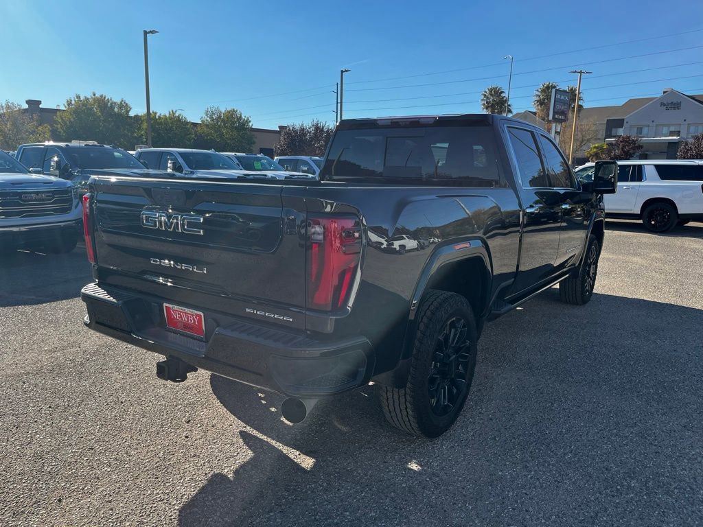New 2025 GMC Sierra 2500 Denali Ultimate image 5