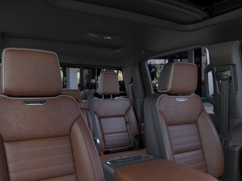 New 2026 GMC Sierra 1500 Denali Ultimate AWD/4WD image 25