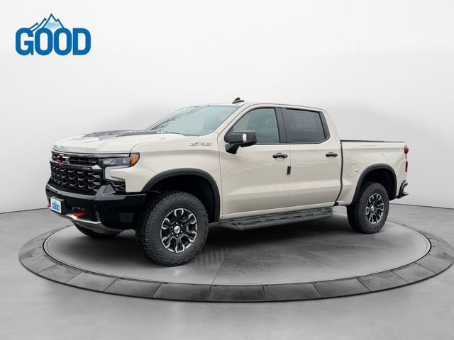 New 2026 Chevrolet Silverado 1500 ZR2