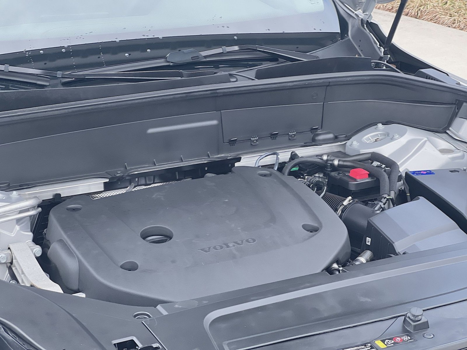 Certified 2025 Volvo XC90 B6 Plus AWD/4WD image 29