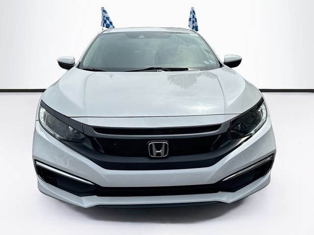 Used 2021 Honda Civic LX image 2