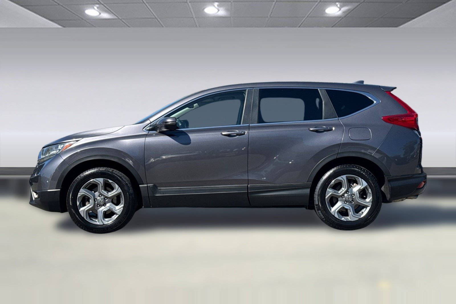 Used 2017 Honda CR-V EX-L image 2