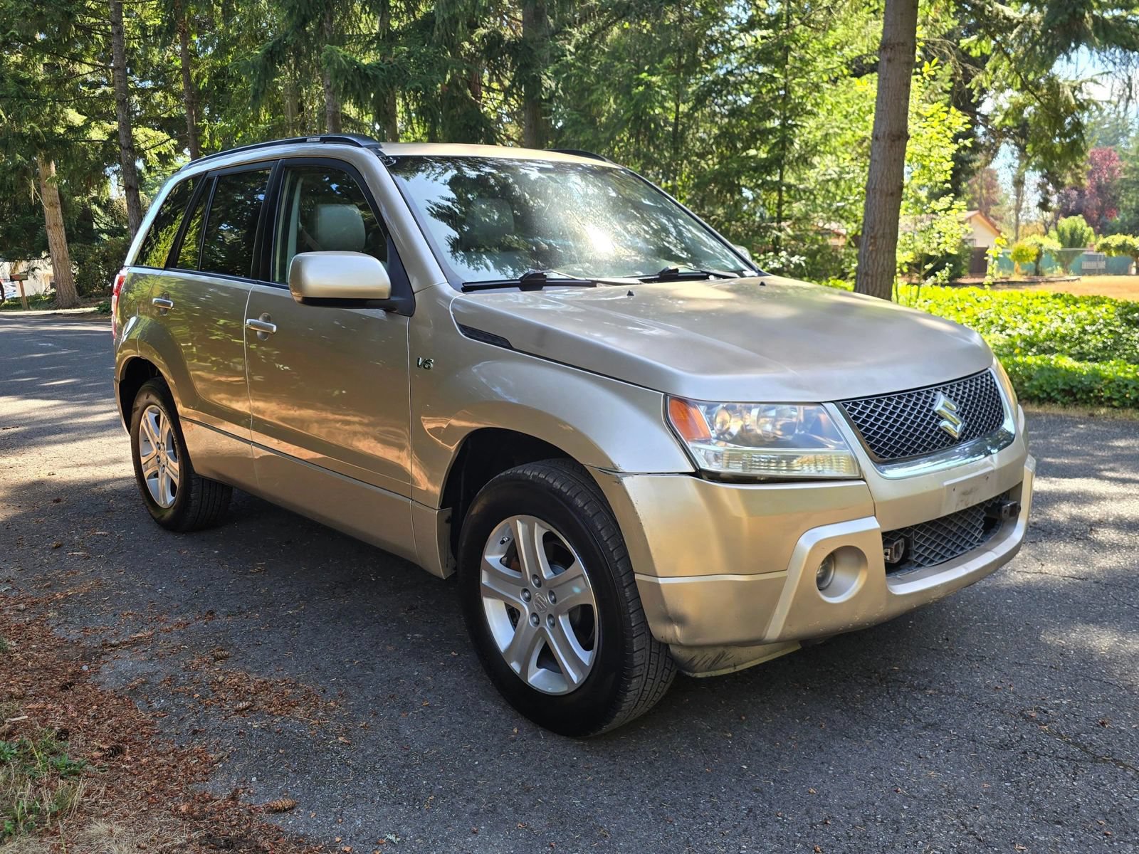 Used 2007 Suzuki Grand Vitara Luxury AWD/4WD image 8