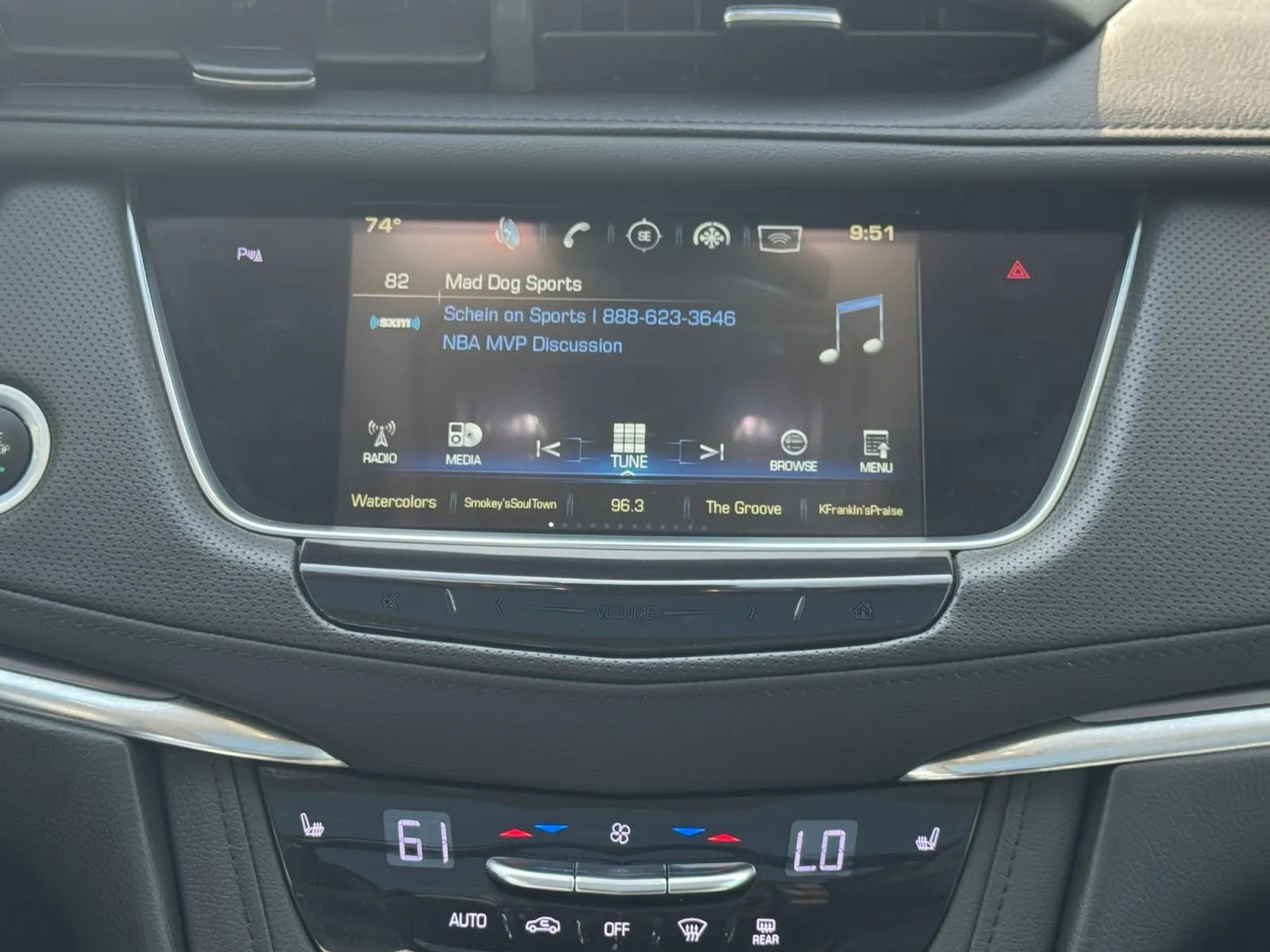 Used 2019 Cadillac XT5 Luxury image 21